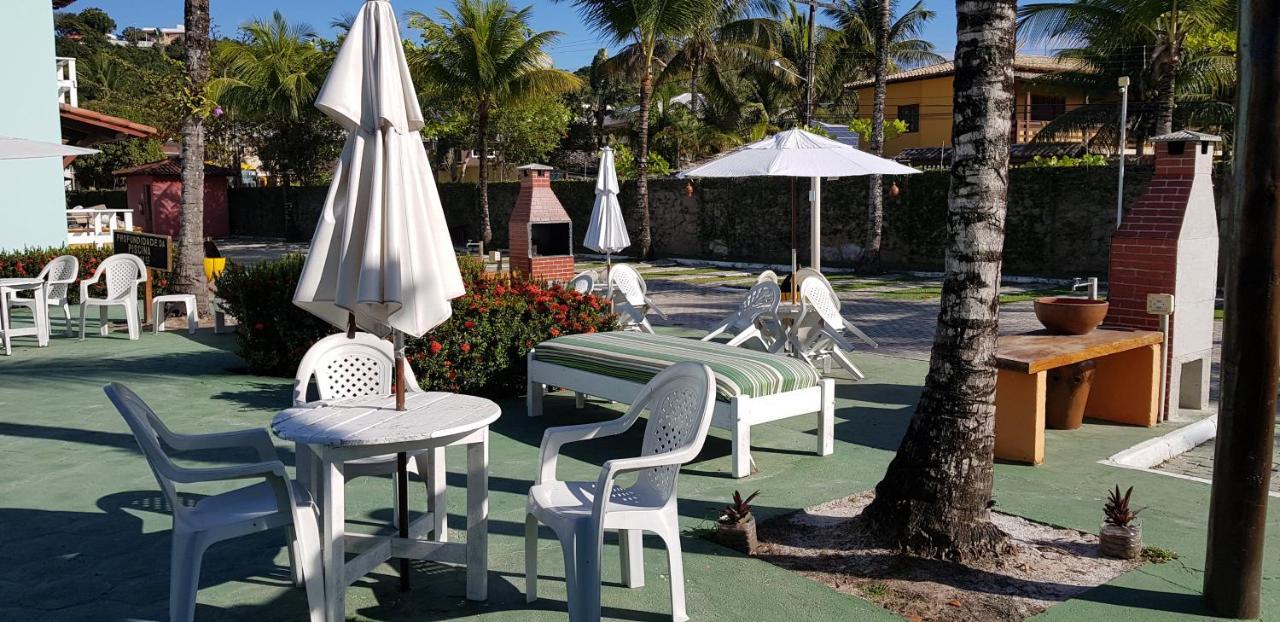 Ap 529 - Golden Village Taperapua Porto Seguro Exterior photo